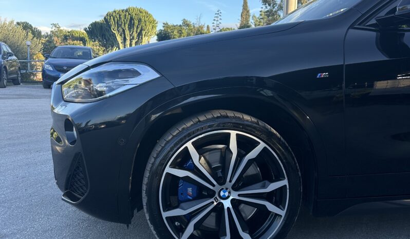 
								BMW X2 25D 231cv biturbo M performance full									