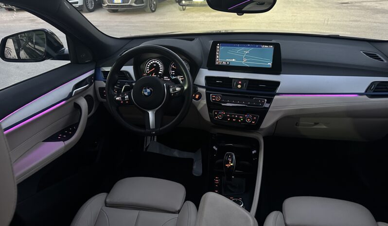 
								BMW X2 25D 231cv biturbo M performance full									
