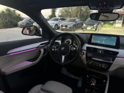 
										BMW X2 25D 231cv biturbo M performance full									
