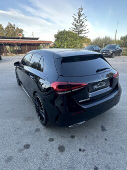 
										Mercedes A200D AMG Premium 150cv full									