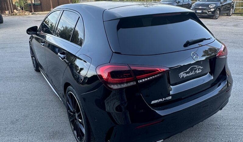 
								Mercedes A200D AMG Premium 150cv full									