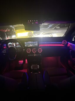 
										Mercedes A200D AMG Premium 150cv full									