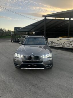 
										BMW x3 XLine  X drive 3.0 D 249cv full									
