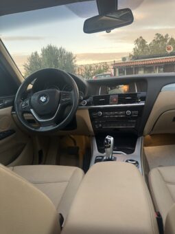 
										BMW x3 XLine  X drive 3.0 D 249cv full									