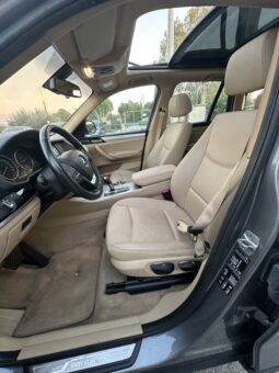 
										BMW x3 XLine  X drive 3.0 D 249cv full									