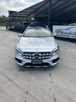 
										Mercedes GLA 200D AMG premium plus full									