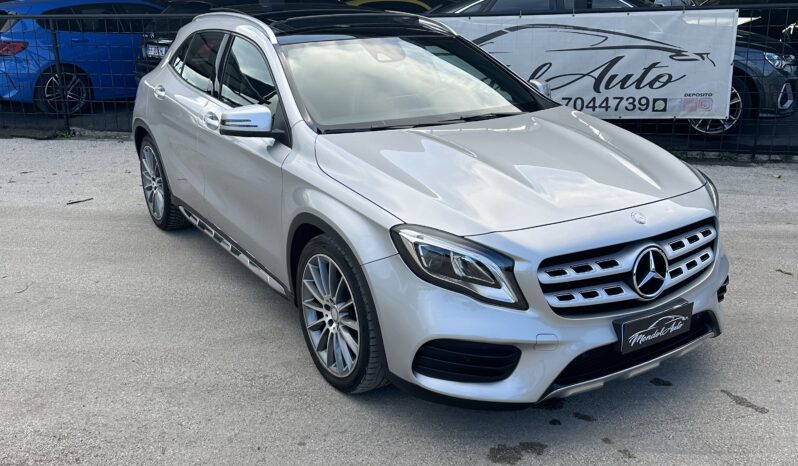 
								Mercedes GLA 200D AMG premium plus full									