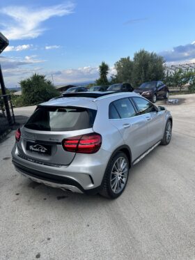 Mercedes GLA 200D AMG premium plus