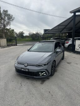 
										Volkswagen golf 8 GTD 2.0 200cv full									