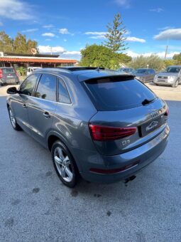 
										Audi Q3 S-Line 2.0 TDI 150cv S-Tronic full									