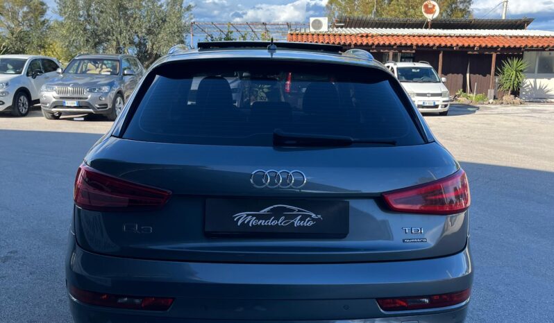 
								Audi Q3 S-Line 2.0 TDI 150cv S-Tronic full									