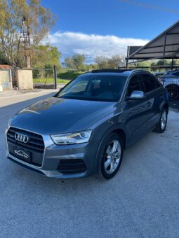 
										Audi Q3 S-Line 2.0 TDI 150cv S-Tronic full									