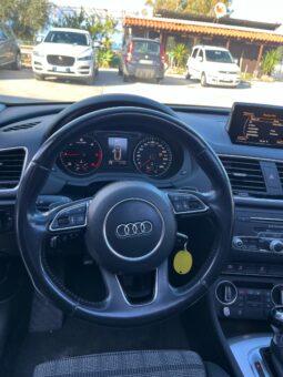 
										Audi Q3 S-Line 2.0 TDI 150cv S-Tronic full									