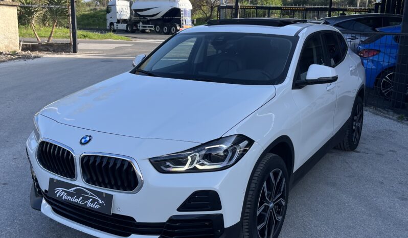 
								Bmw X2 18d S-drive 2.0cc 150cv full									