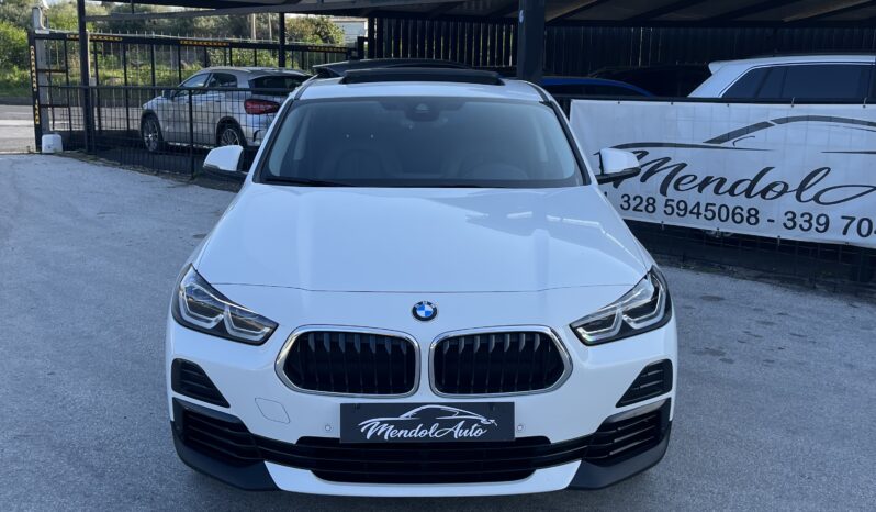 
								Bmw X2 18d S-drive 2.0cc 150cv full									