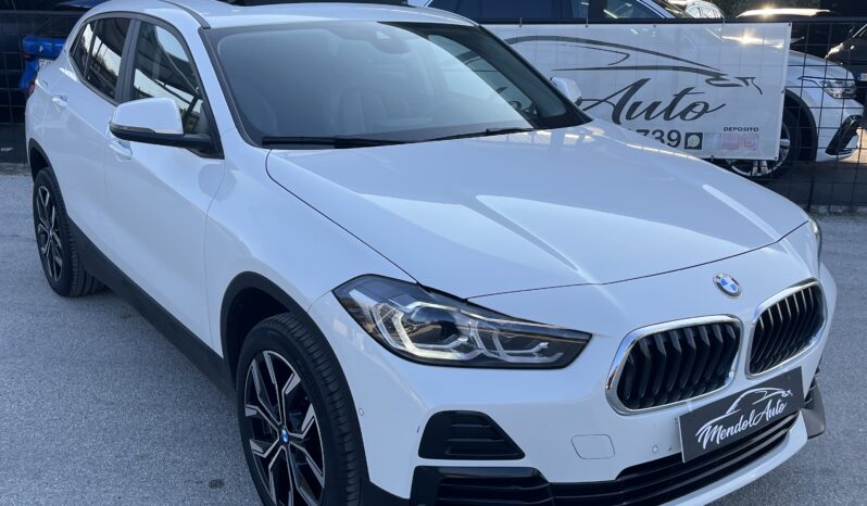 
								Bmw X2 18d S-drive 2.0cc 150cv full									