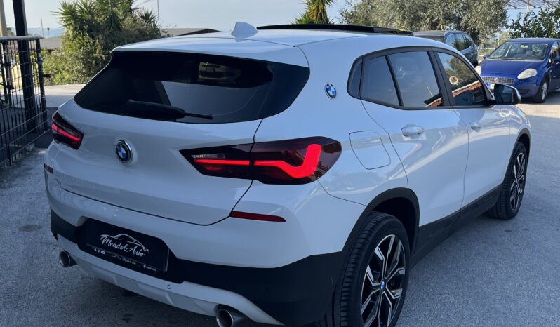 
								Bmw X2 18d S-drive 2.0cc 150cv full									