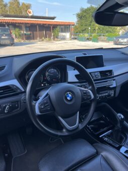 
										Bmw X2 18d S-drive 2.0cc 150cv full									