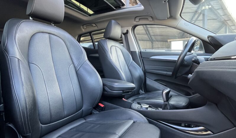 
								Bmw X2 18d S-drive 2.0cc 150cv full									