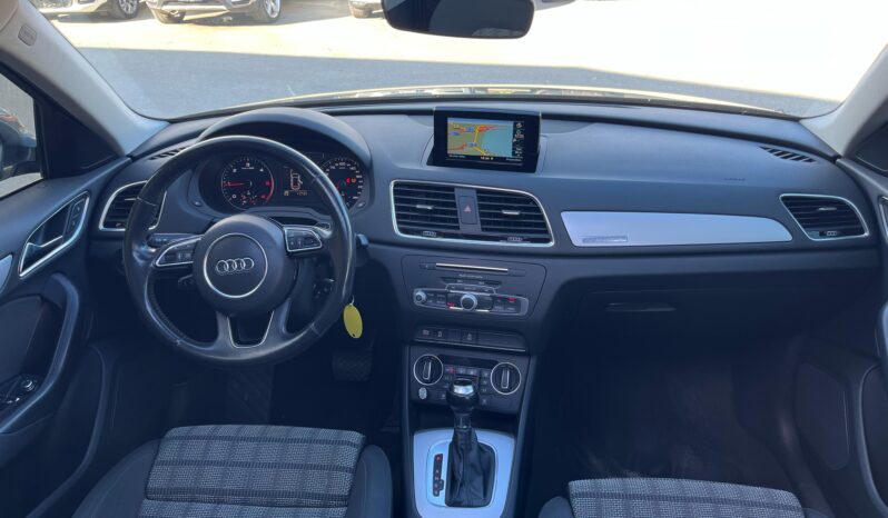 
								Audi Q3 S-Line 2.0 TDI 150cv S-Tronic full									