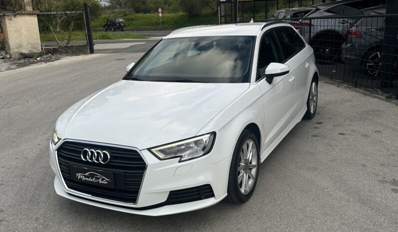 
								Audi A3 SPB 1.6  TDI business 110cv full									