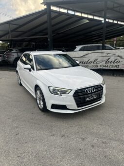 
										Audi A3 SPB 1.6  TDI business 110cv full									