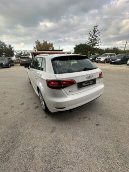 
										Audi A3 SPB 1.6  TDI business 110cv full									