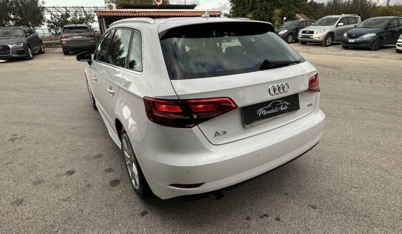 
								Audi A3 SPB 1.6  TDI business 110cv full									