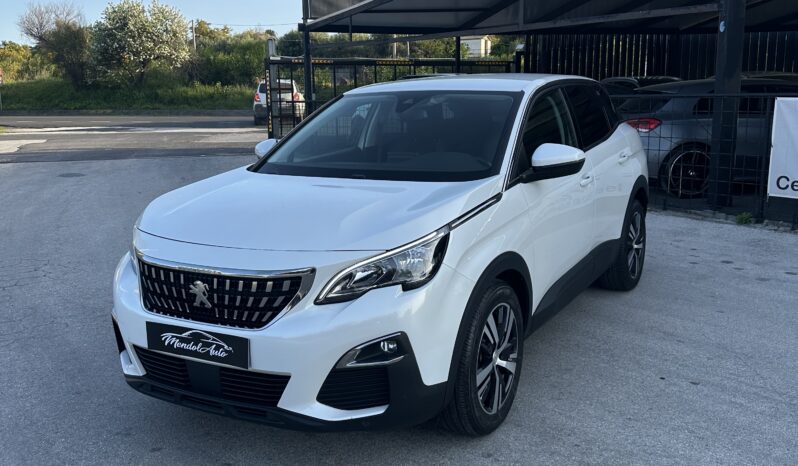 
								Peugeot 3008 130cv Allure  blueHDI full									