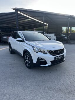 Peugeot 3008 130cv Allure  blueHDI