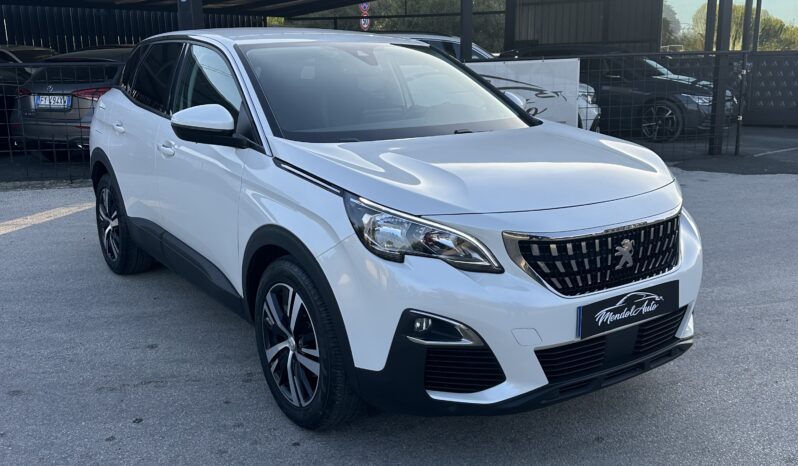 
								Peugeot 3008 130cv Allure  blueHDI full									