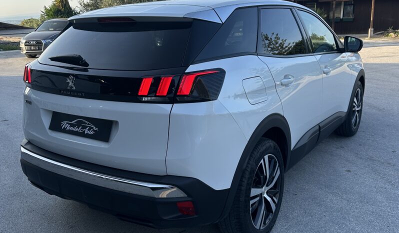 
								Peugeot 3008 130cv Allure  blueHDI full									