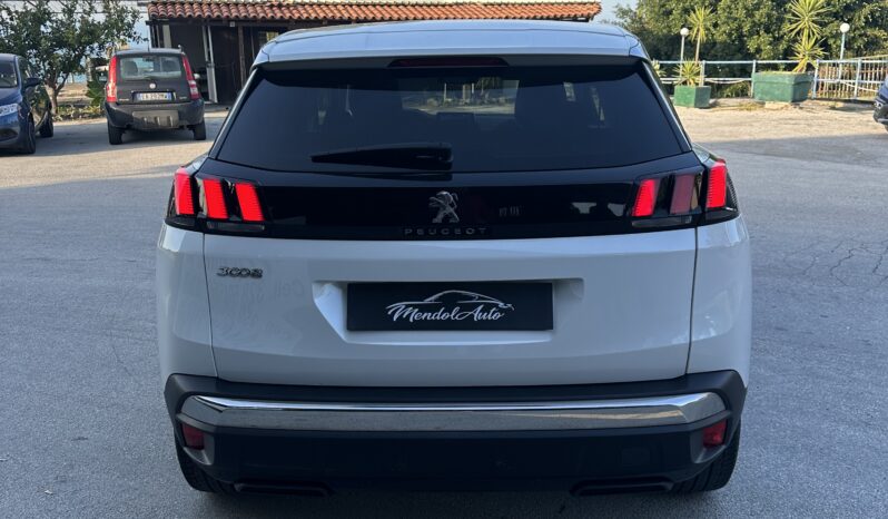 
								Peugeot 3008 130cv Allure  blueHDI full									