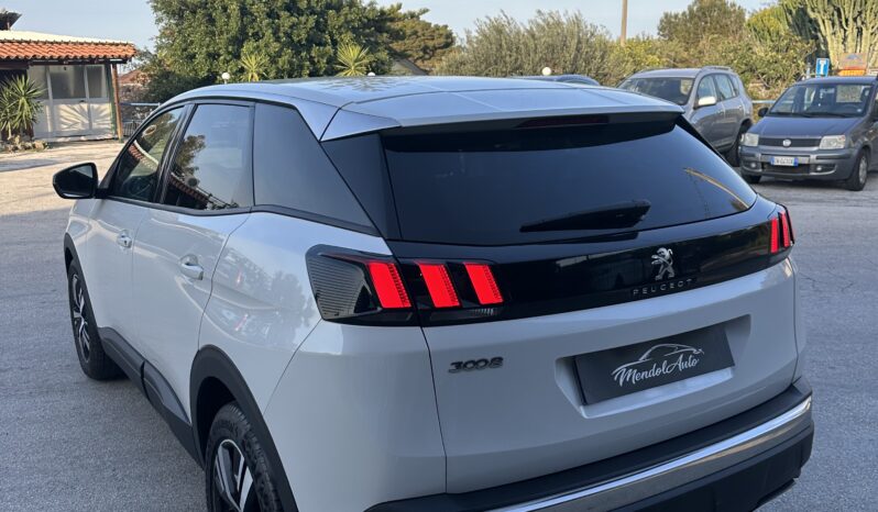 
								Peugeot 3008 130cv Allure  blueHDI full									