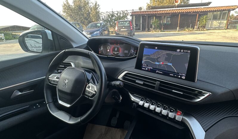 
								Peugeot 3008 130cv Allure  blueHDI full									