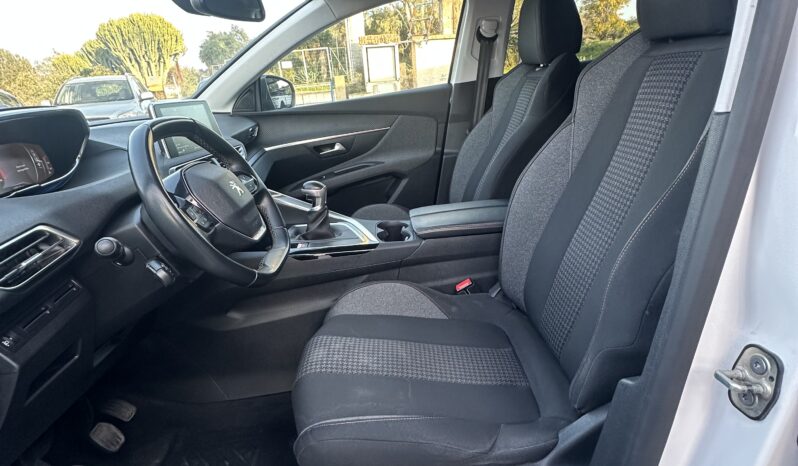 
								Peugeot 3008 130cv Allure  blueHDI full									