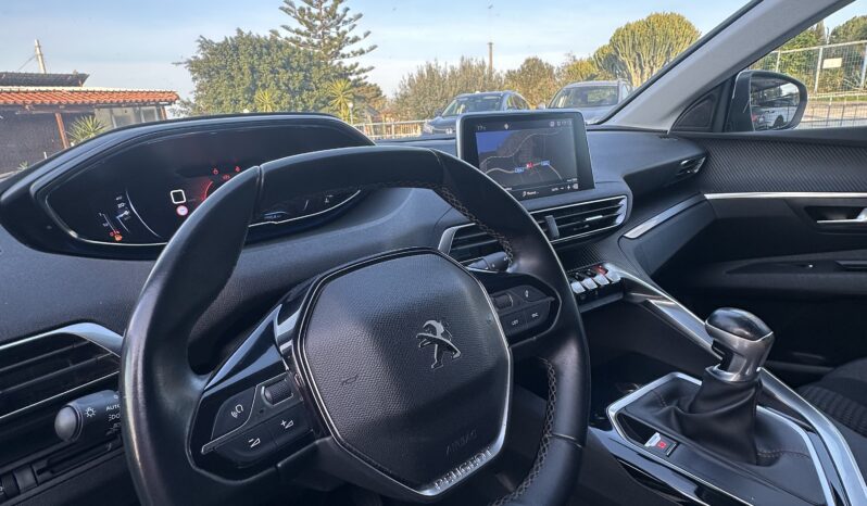 
								Peugeot 3008 130cv Allure  blueHDI full									