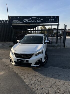 Peugeot 3008 130cv Allure  blueHDI