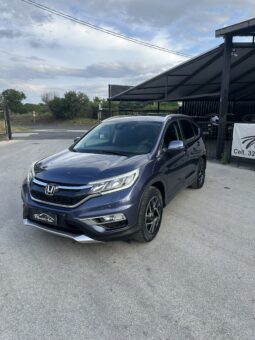 
										Honda CR-V 1.6 I-dtec elegance 2wd full									