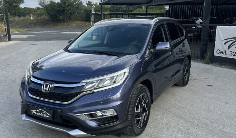
								Honda CR-V 1.6 I-dtec elegance 2wd full									