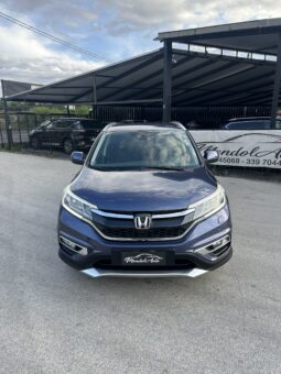 
										Honda CR-V 1.6 I-dtec elegance 2wd full									
