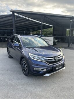 
										Honda CR-V 1.6 I-dtec elegance 2wd full									