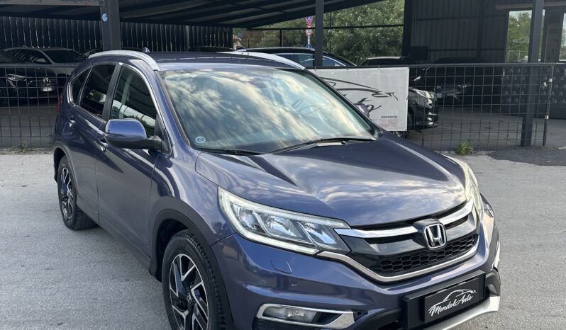 
								Honda CR-V 1.6 I-dtec elegance 2wd full									