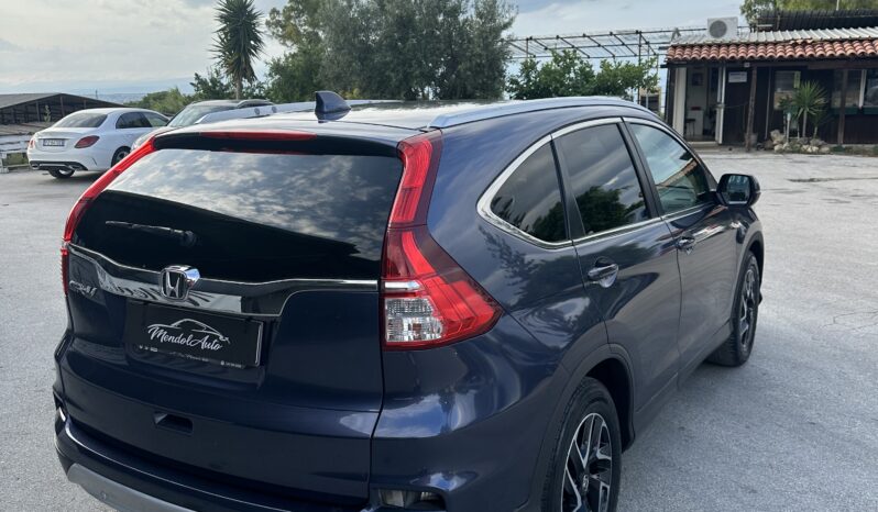 
								Honda CR-V 1.6 I-dtec elegance 2wd full									