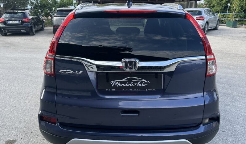 
								Honda CR-V 1.6 I-dtec elegance 2wd full									