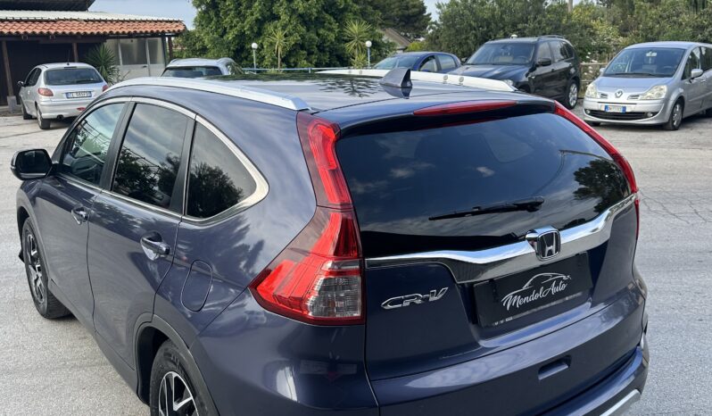 
								Honda CR-V 1.6 I-dtec elegance 2wd full									