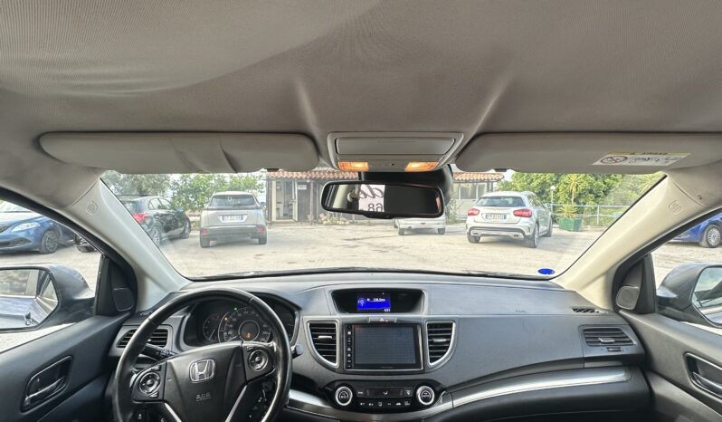 
								Honda CR-V 1.6 I-dtec elegance 2wd full									