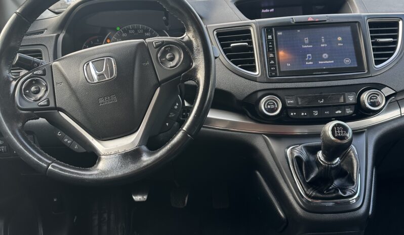 
								Honda CR-V 1.6 I-dtec elegance 2wd full									