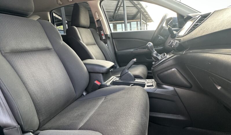 
								Honda CR-V 1.6 I-dtec elegance 2wd full									