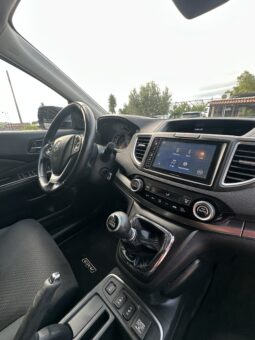 
										Honda CR-V 1.6 I-dtec elegance 2wd full									